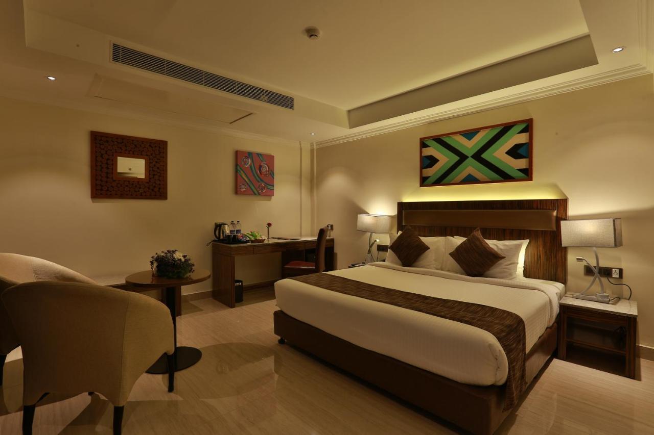 Hotel Luminara Kochi Exterior foto