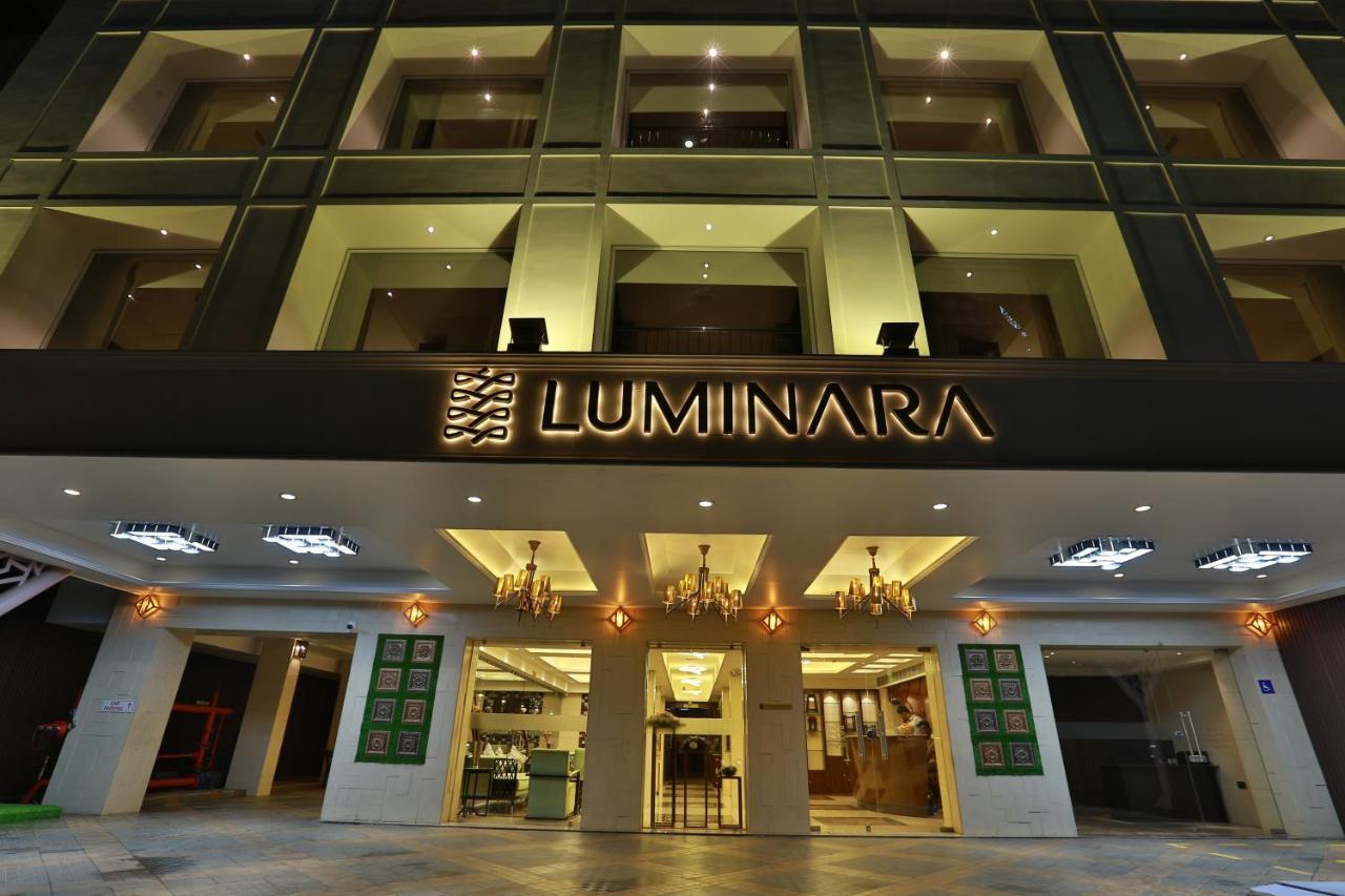 Hotel Luminara Kochi Exterior foto